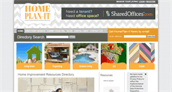 Desktop Screenshot of homeplan-it.com